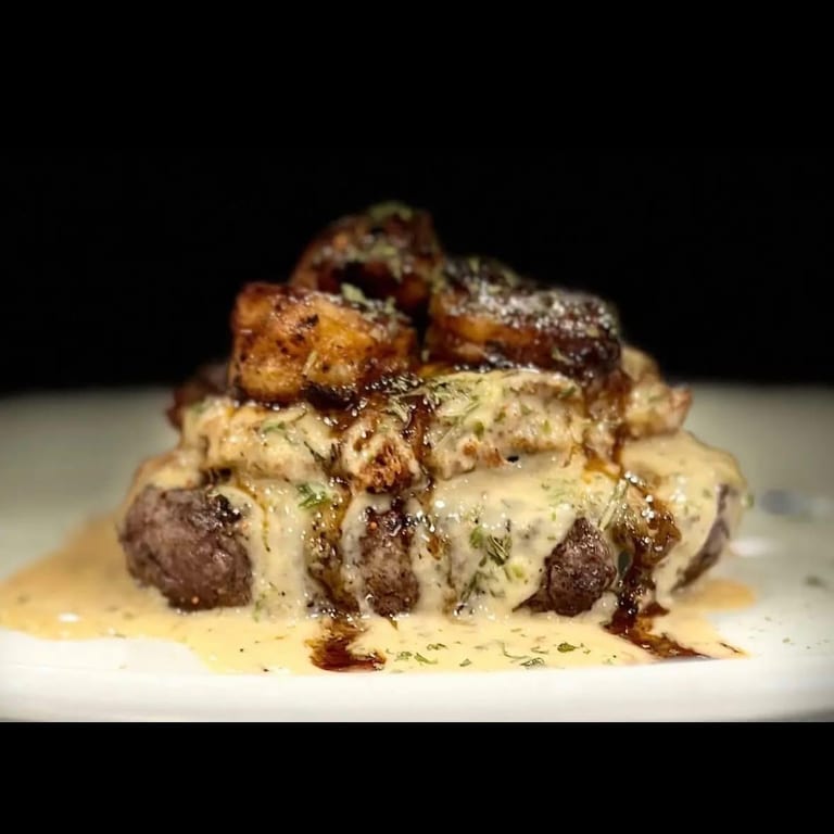 Delicious Cajun Omelette and Southern Brunch Favorites