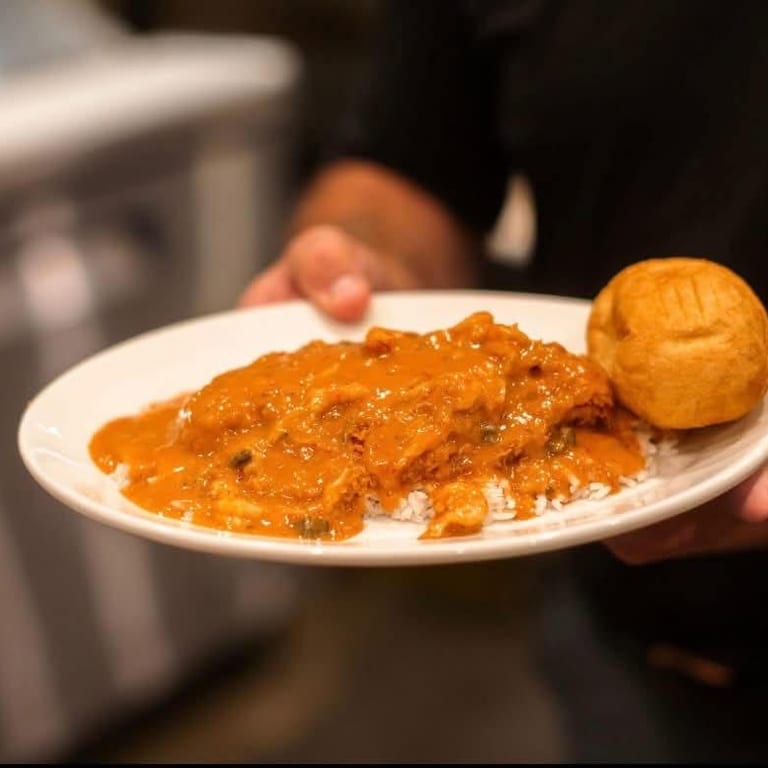 Fried Shrimp Delights: Cajun and Southern Cuisine
