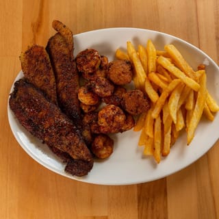 Grilled Combo Dinner