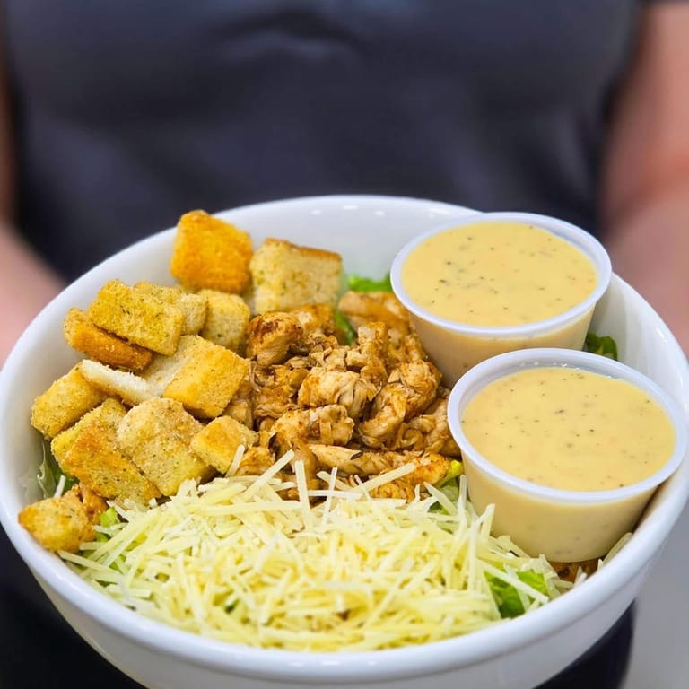 Savor Our Chicken Salad