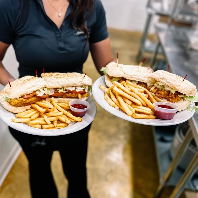 Southern Delights: Try Our Crispy Fried Pickles