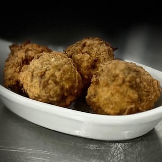 BOUDIN BALLS